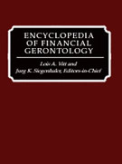 Encyclopedia of  Financial Gerontology