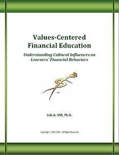 Values-Centered Financial Education